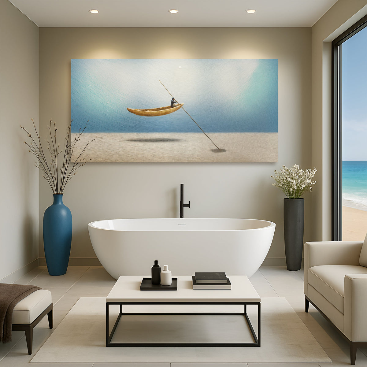 Sand Drifter Wall Art