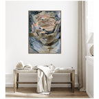 Sylvie Revival Print Framed Canvas by Leah Nadeau