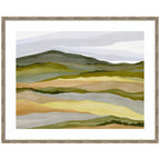 Framed Art Gentle Wilderness by Nikita Jariwala
