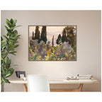 Granada 1912 John Singer Sargent by Nostalgia Prints Framed Canvas Wall Art Print