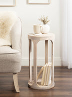 Dahl Wood Drink Table