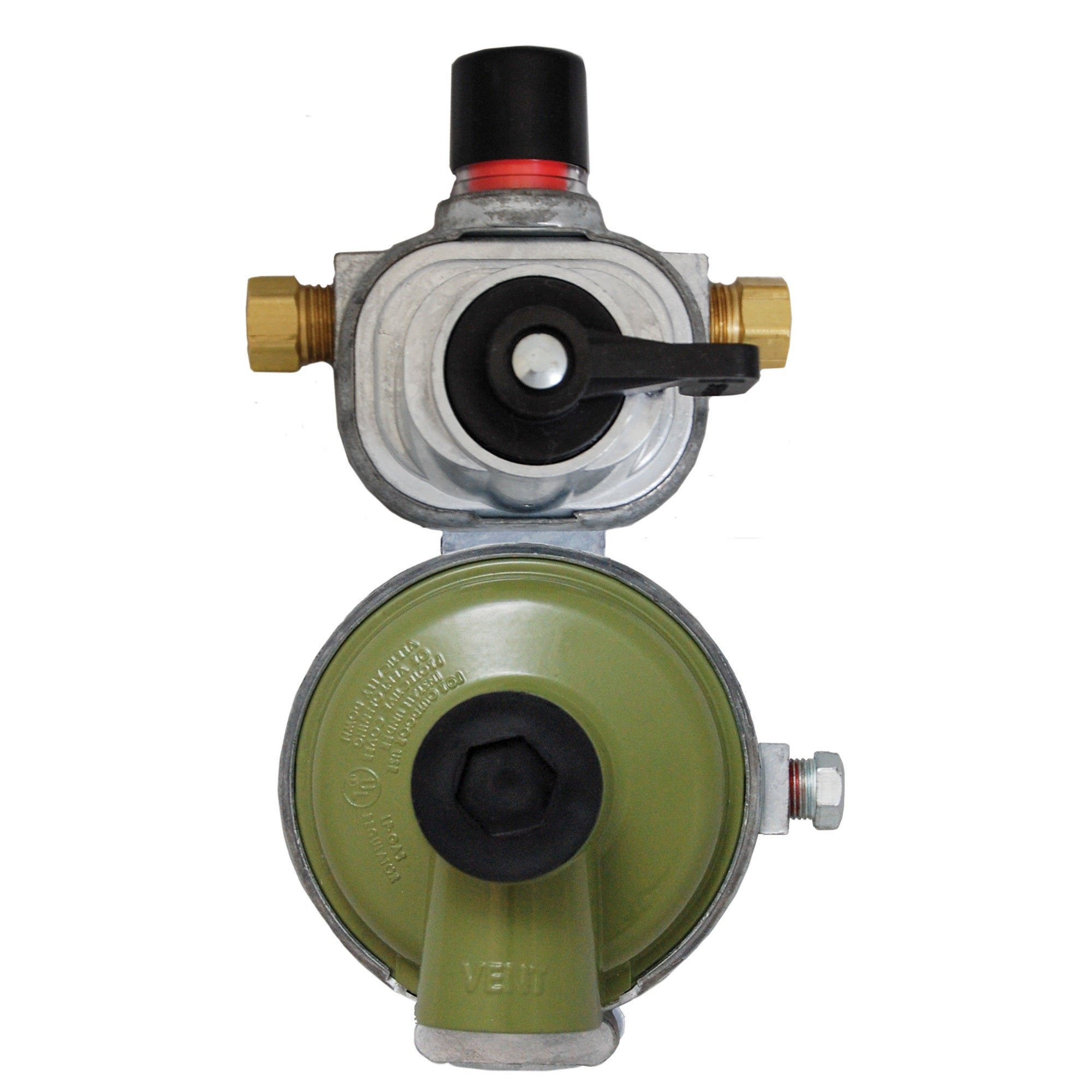 Marshall Excelsior Megr-253H Reg 2-Stage Auto Vert Bulk