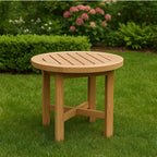 Belford 20 inch Round Side Table