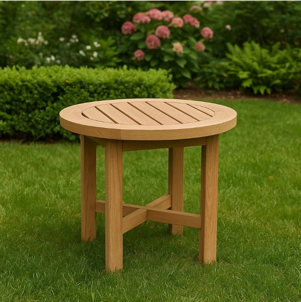 Belford 20 inch Round Side Table