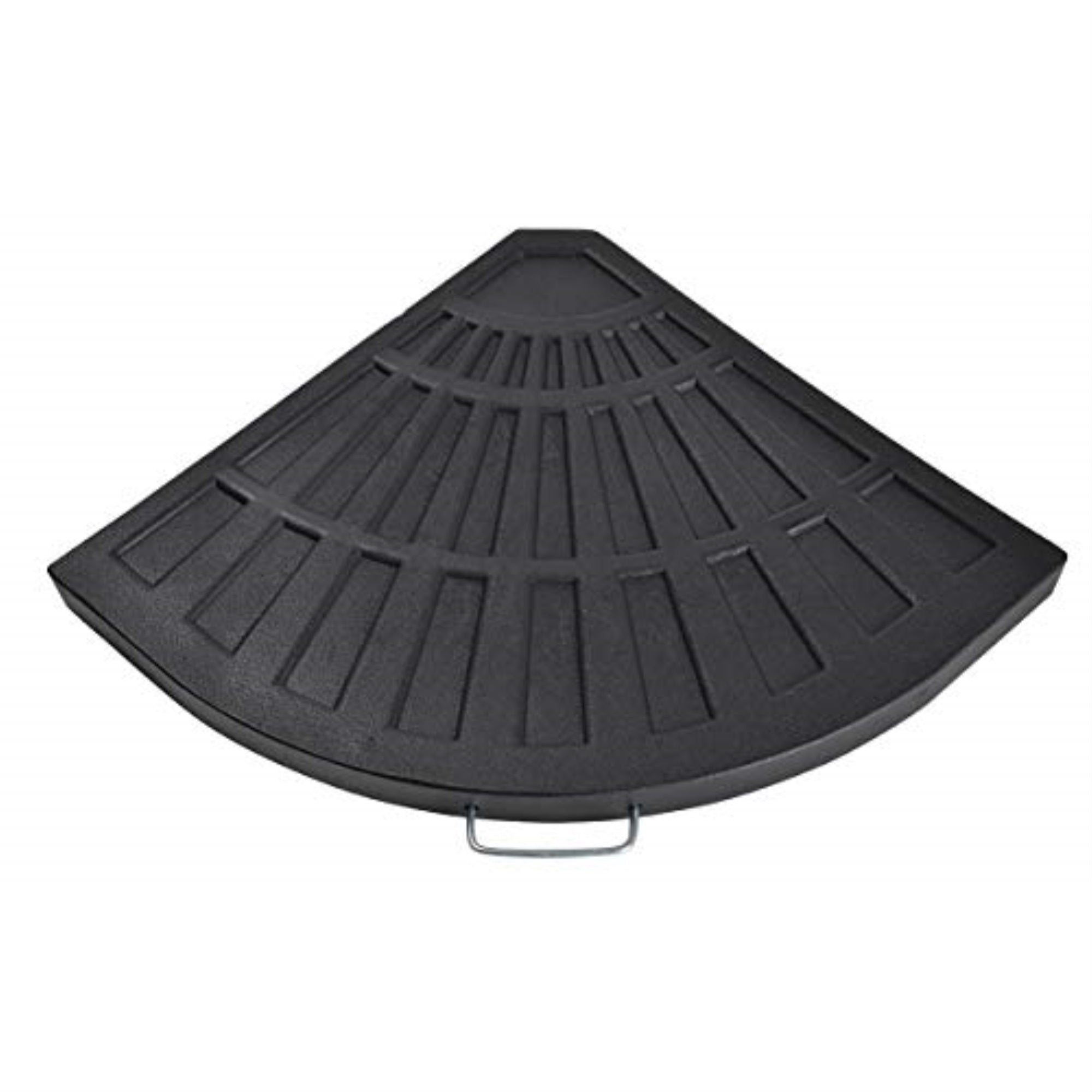 12KG SECTOR BASE  BLACK