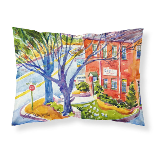 'Caroline'S Treasures 6057Pillowcase Harbor Moisture Wicking Fabric Standard Pillowcase, Large, Multicolor'