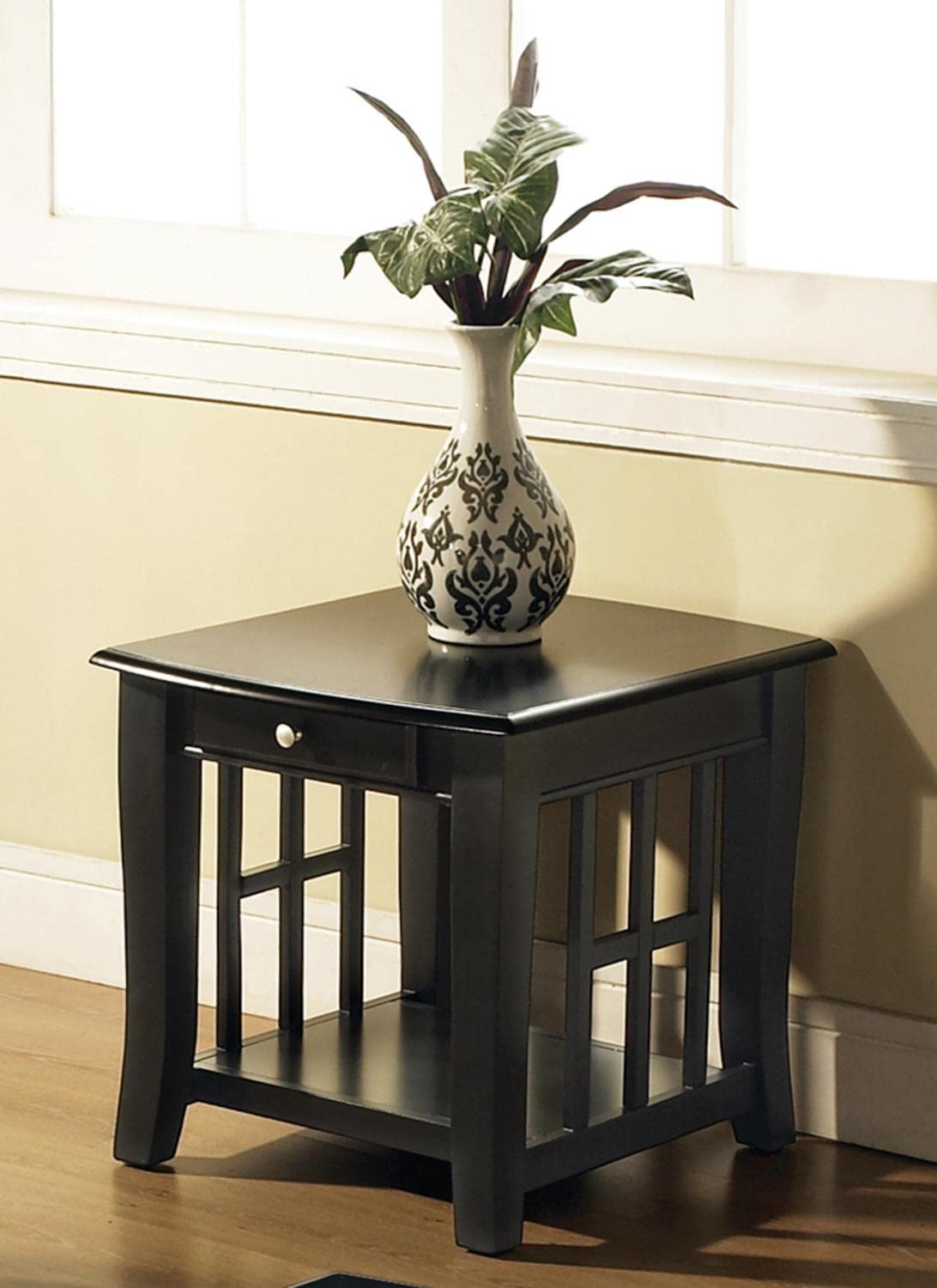 Steve Silver Furniture Cassidy End Table