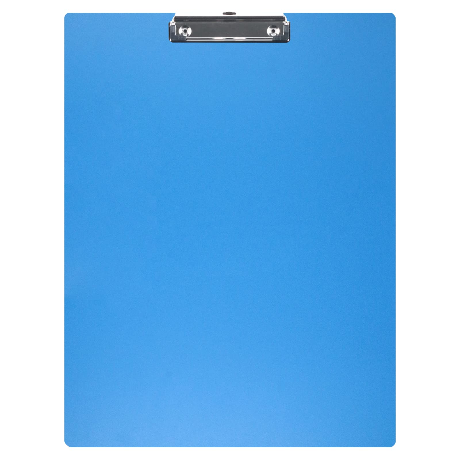 11X17 Clipboard Vertical Extra Large Clipboard Super Tough 11 X 17 Clipboards Low Profile Clip Not Fragile Pp Plastic Blue Pack