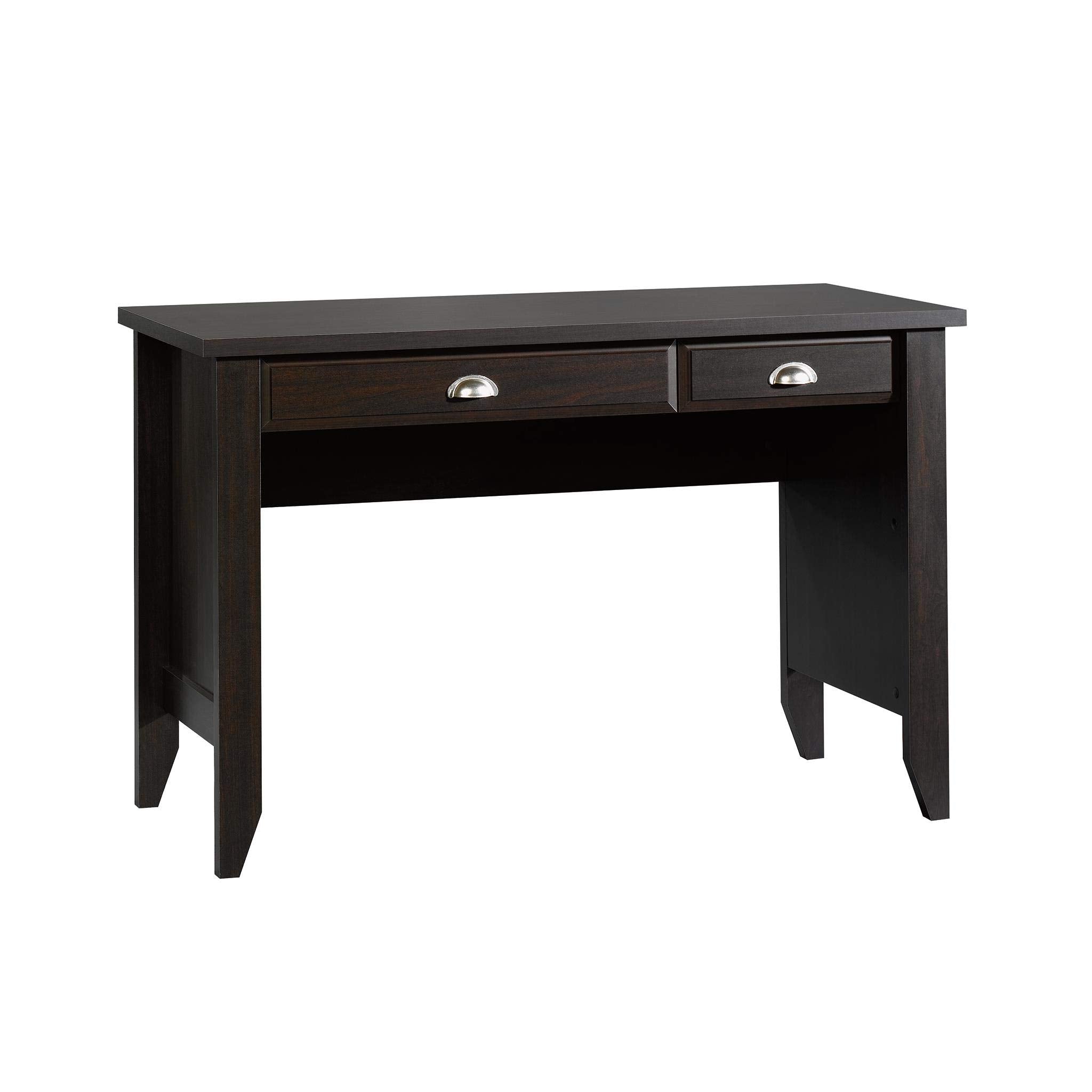Sauder Shoal Creek Computer Desk, Jamocha Wood finish