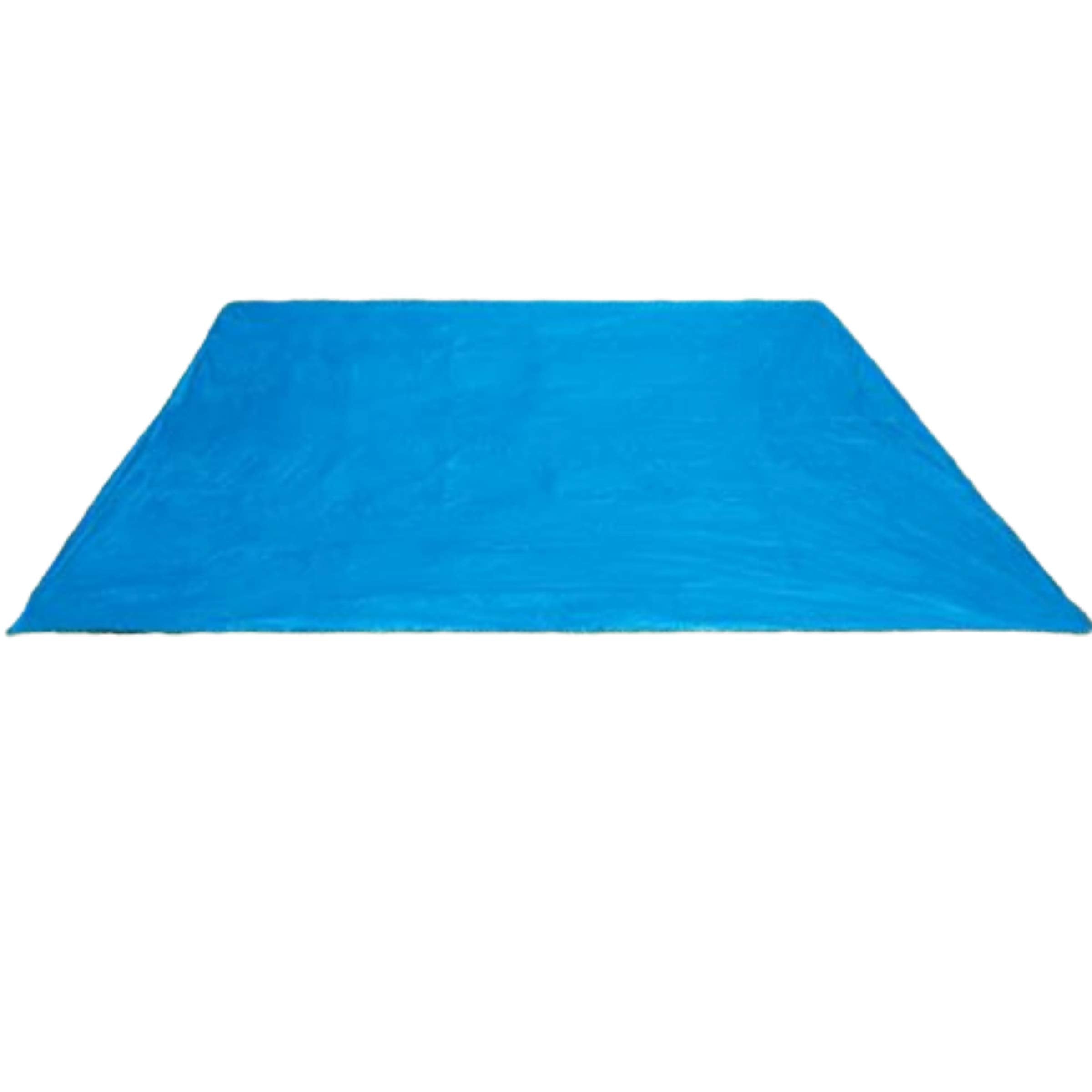 Summer Waves 15' Ground Cloth For Above Ground Pools