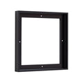 Pixy Canvas Floater Frame 24x24 for 3/4 (0.75) inch Deep Canvas Paintings/Canvas Prints/Wood Canvas Panels/Wall Art/Wall Decor/H