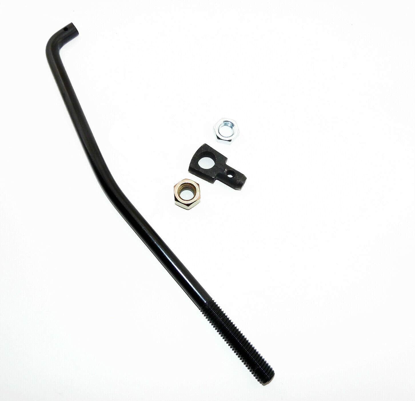 Front Suspension Links W Trunions Lock Nuts/Jam Nuts For Craftsman Husqvarna 173288 532173288