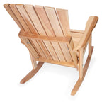 All Things Cedar RC22 Cedar Porch Rocking Chair