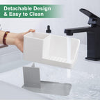 Parkmani Toothbrush Holders For Bathroom Countertop, Kids Electric Toothbrush And Toothpaste Holder, Bathroom Accessories Vanity