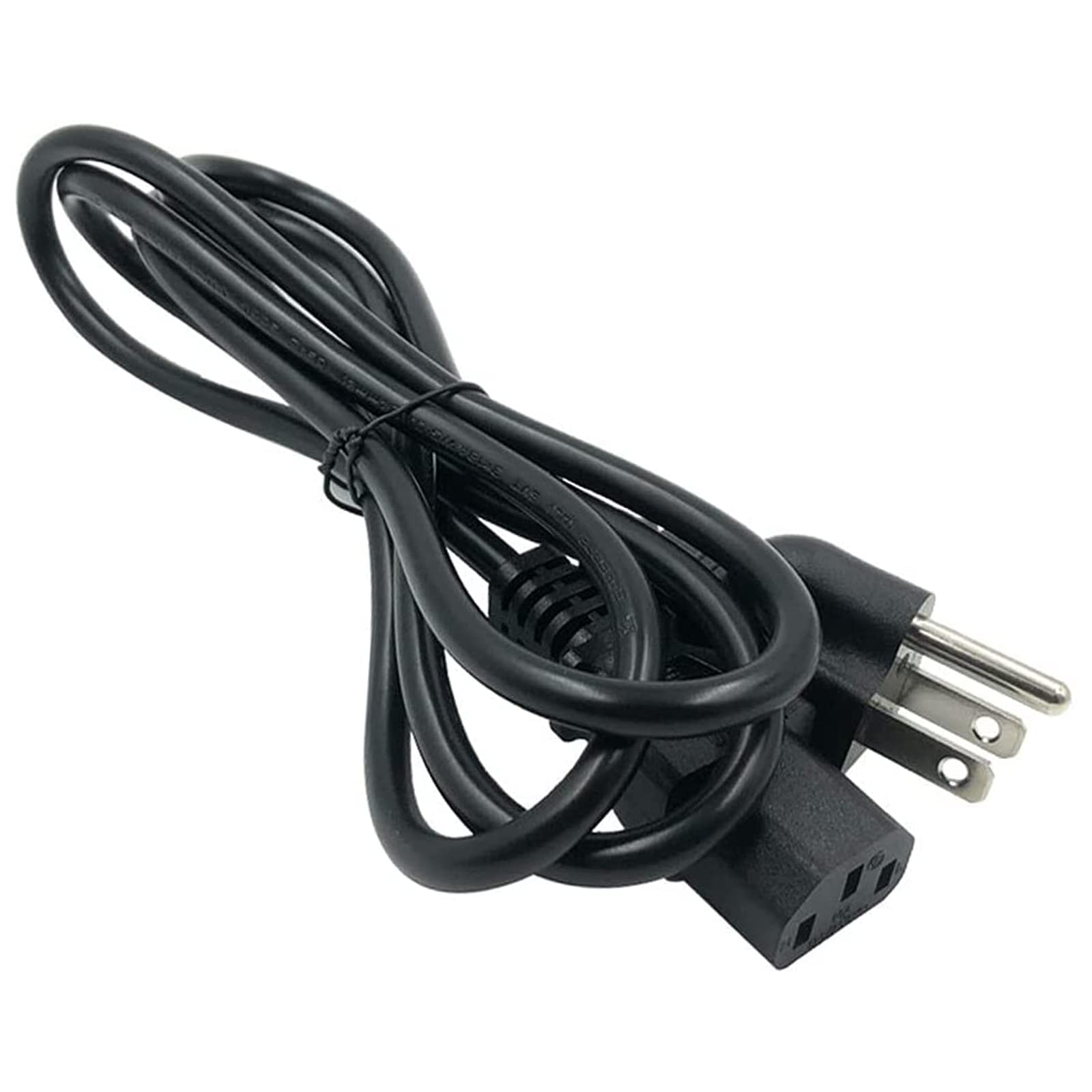 Donsiqizz Pellet Smoker Grill Power Cord Kit Replacement Part Compatible With Traeger Ironwood 650 & 885, Pro Series 575 & 780,