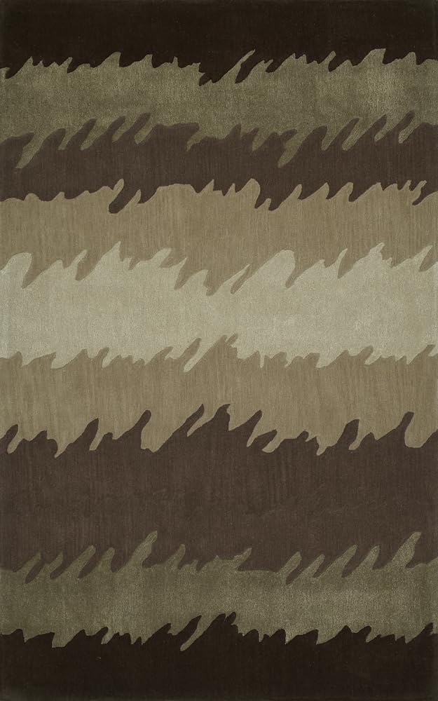 Dalyn Rugs Santino So52 Chocolate 9'X13' Area Rug