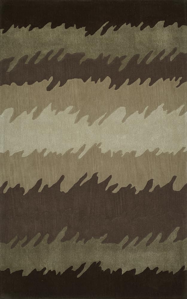 Dalyn Rugs Santino So52 Chocolate 8'X10' Area Rug