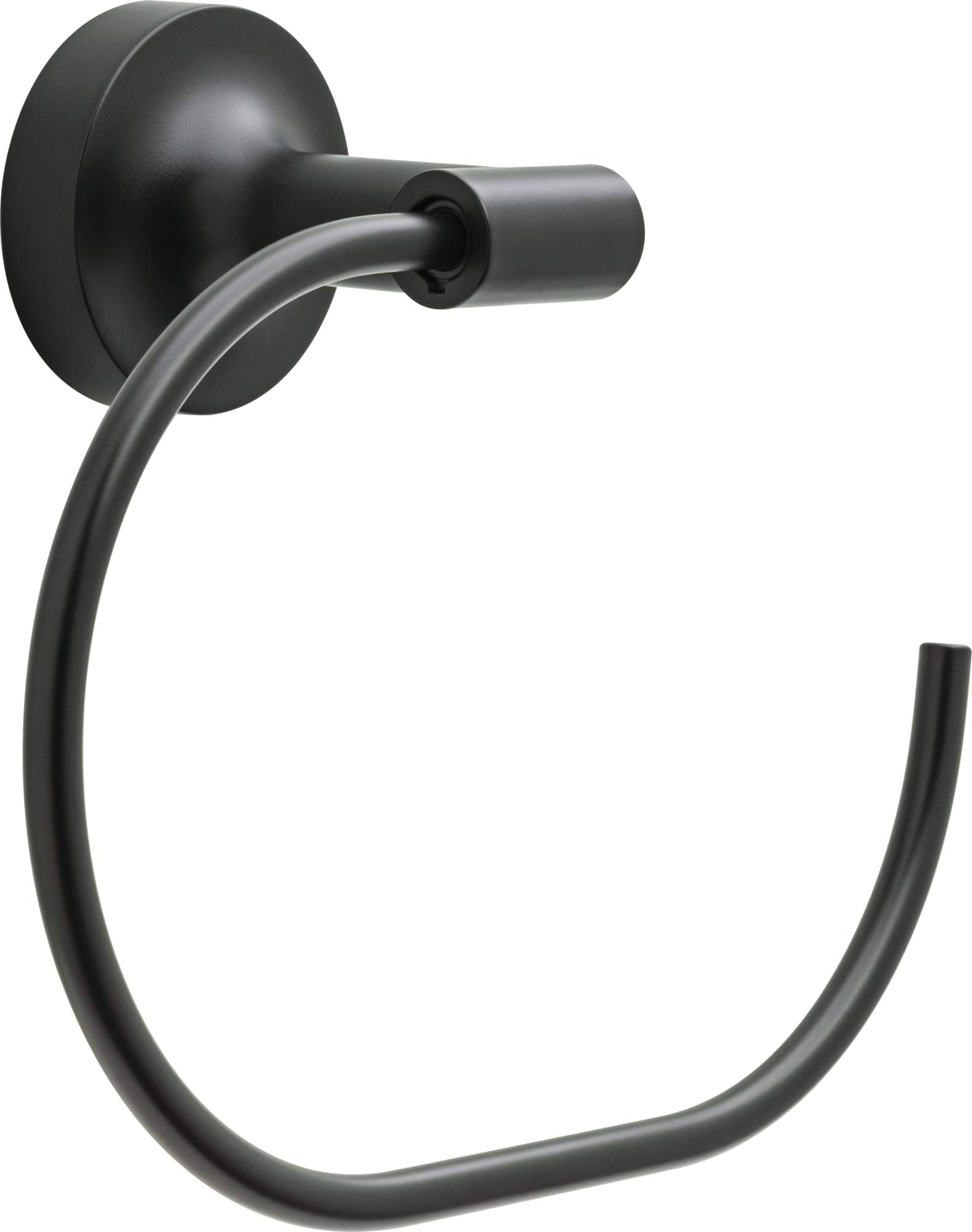 Franklin Brass Voi64-Mb Voisin 4 Piece Bath Hardware Kit, Matte Black