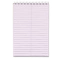 Top80264 Spiral Steno Notebook, Gregg Rule, 6 X 9, Orchid, 4 80-Sheet Pads/Pack