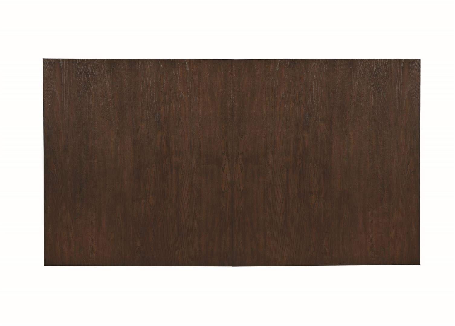 Coaster Furniture Glen Cove Dining Table Antique Java 110311