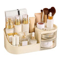 Makeup Organiser With Transparent Drawers