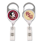 Florida State Seminoles Retractable Premium Badge Holder