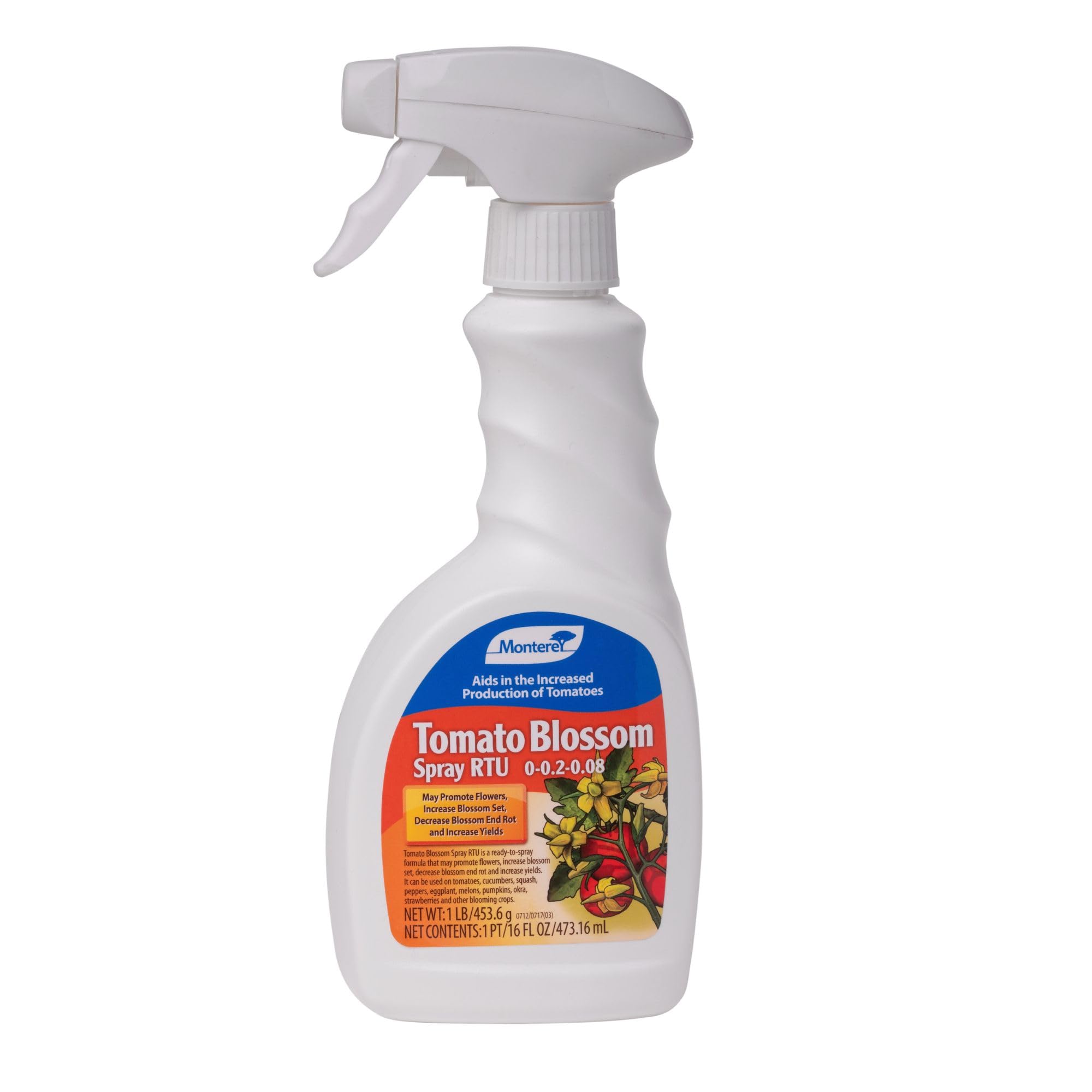 Monterey Lg7326 Tomato Blossom Spray, 16Oz