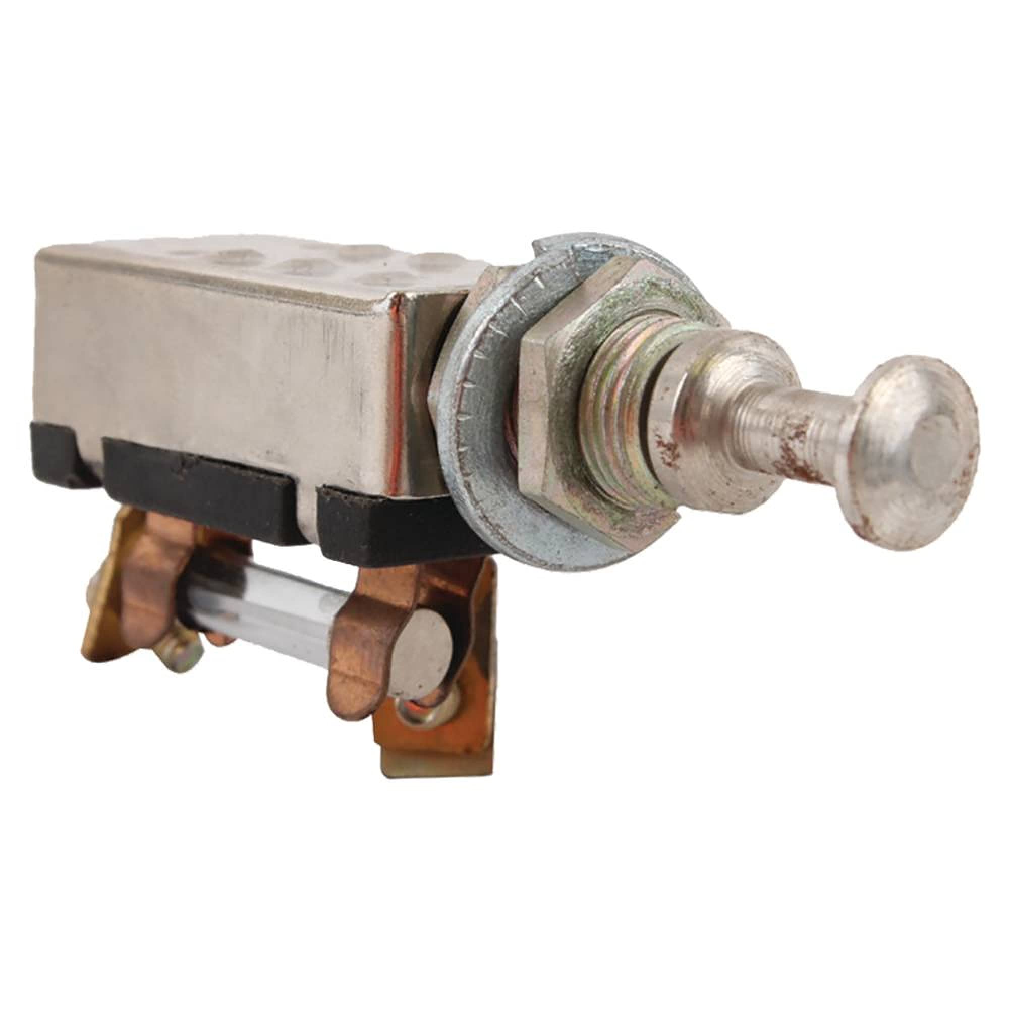 Complete Tractor Light Switch 1100-0976 Compatible With/Replacement For Ford/Holland 601 Series 801 Series 8N