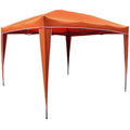 International Caravan Furniture Piece Square Folding Gazebo