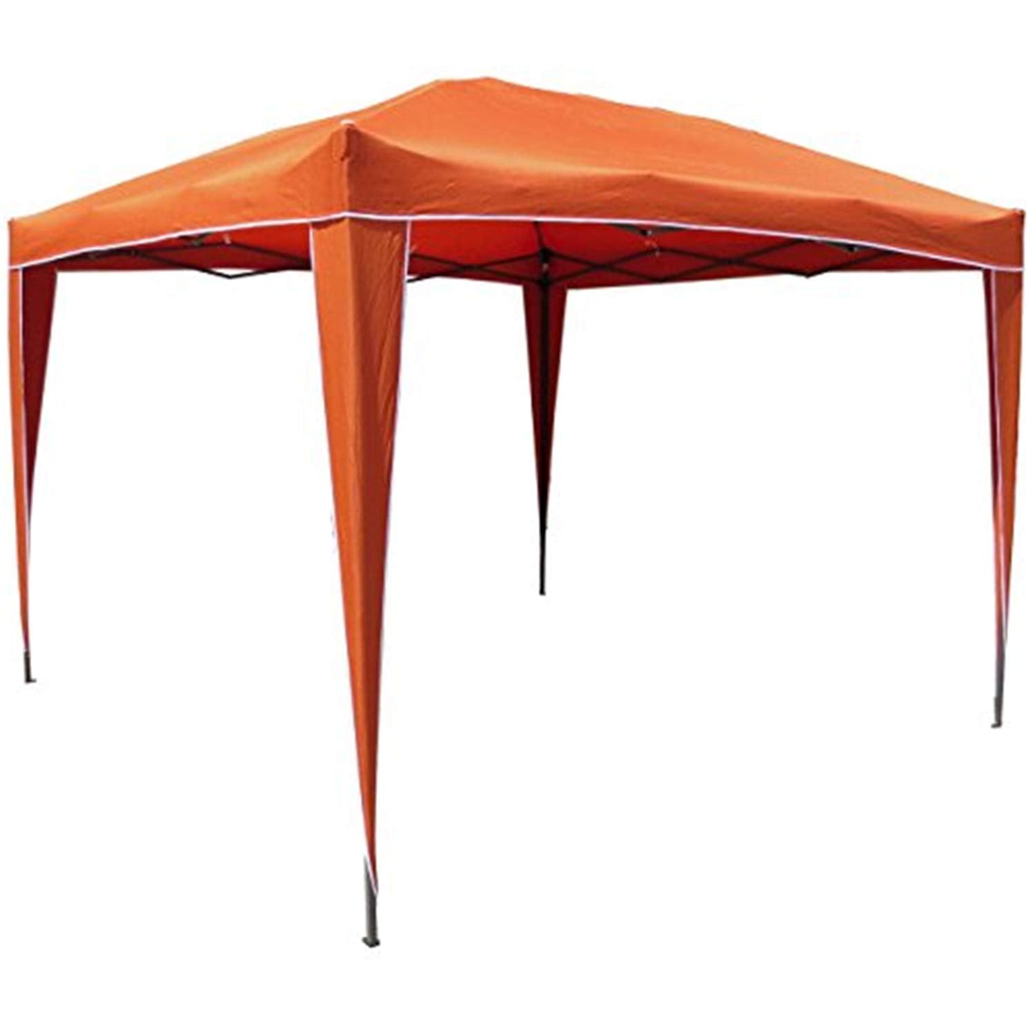 International Caravan Furniture Piece Square Folding Gazebo
