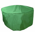 Bosmere C522 Weatherproof Round Table & Chairs Cover, 98' Diameter X 33' High, Green