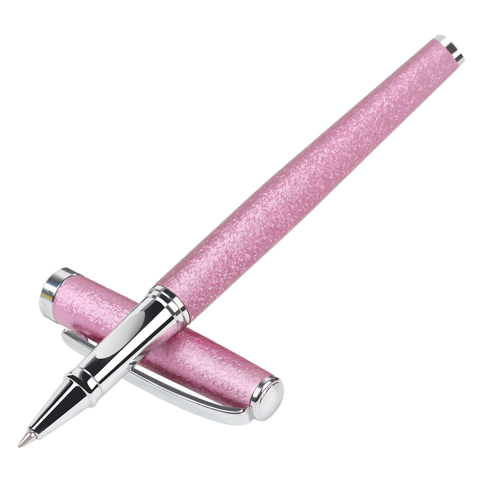 Zalantan Nice Pens,Luxury Pen With Cace,Fancy Pens Ballpoint Pen Smooth Writing Experience Stylish Design Effortless Writing Exe