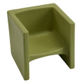 Childrens Factory Cube Chair for Kids, Flexible Seating Classroom Furniture for Daycare/Playroom/Homeschool, Indoor/Outdoor Tod