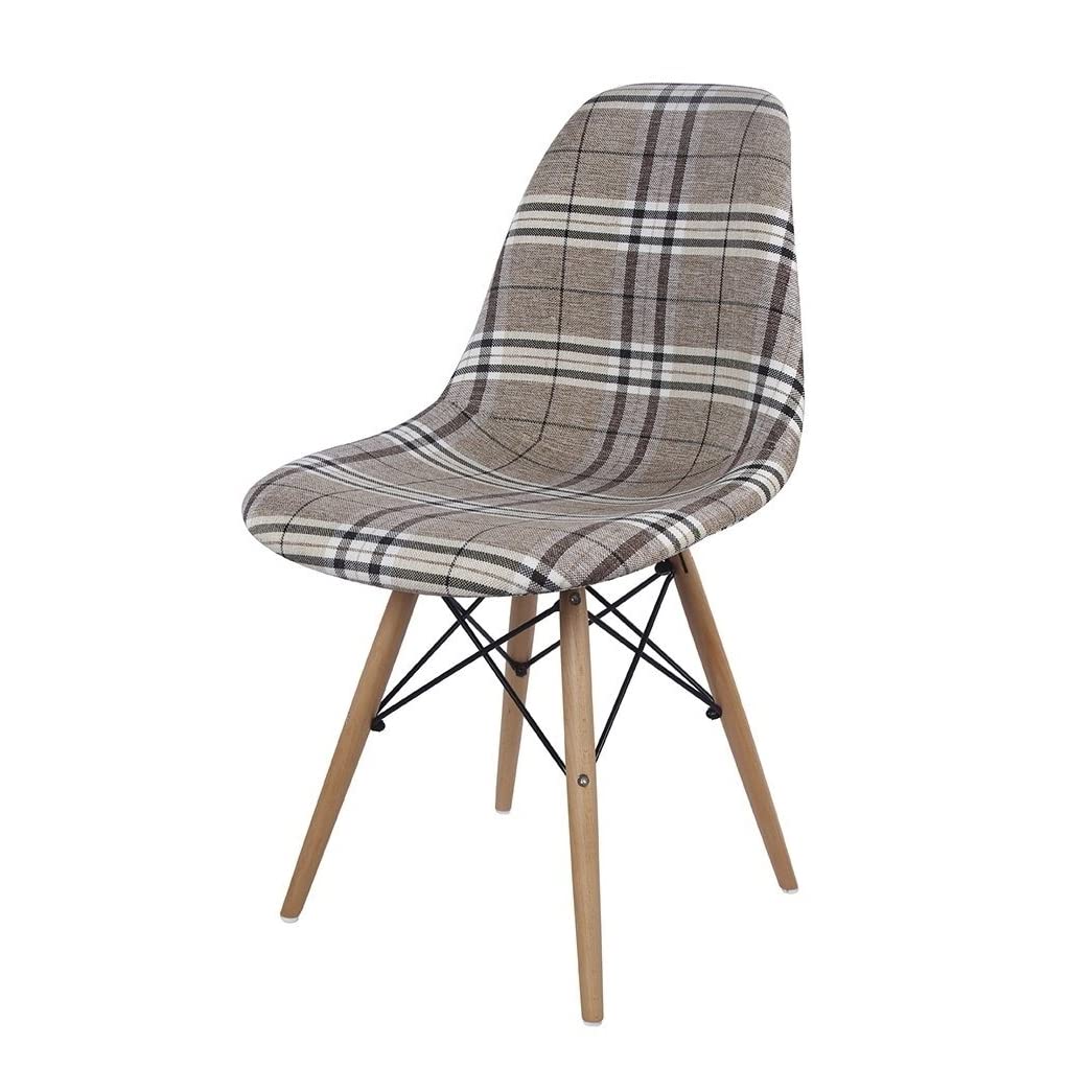 GFURN Eiffel Chair - Upholstered - Fabric E03