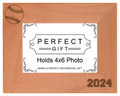 Personalized Gifts Softball Coach Gift 2024 Sports Team Photo Frame Wood Engraved 4x6 Landscape Picture Frame