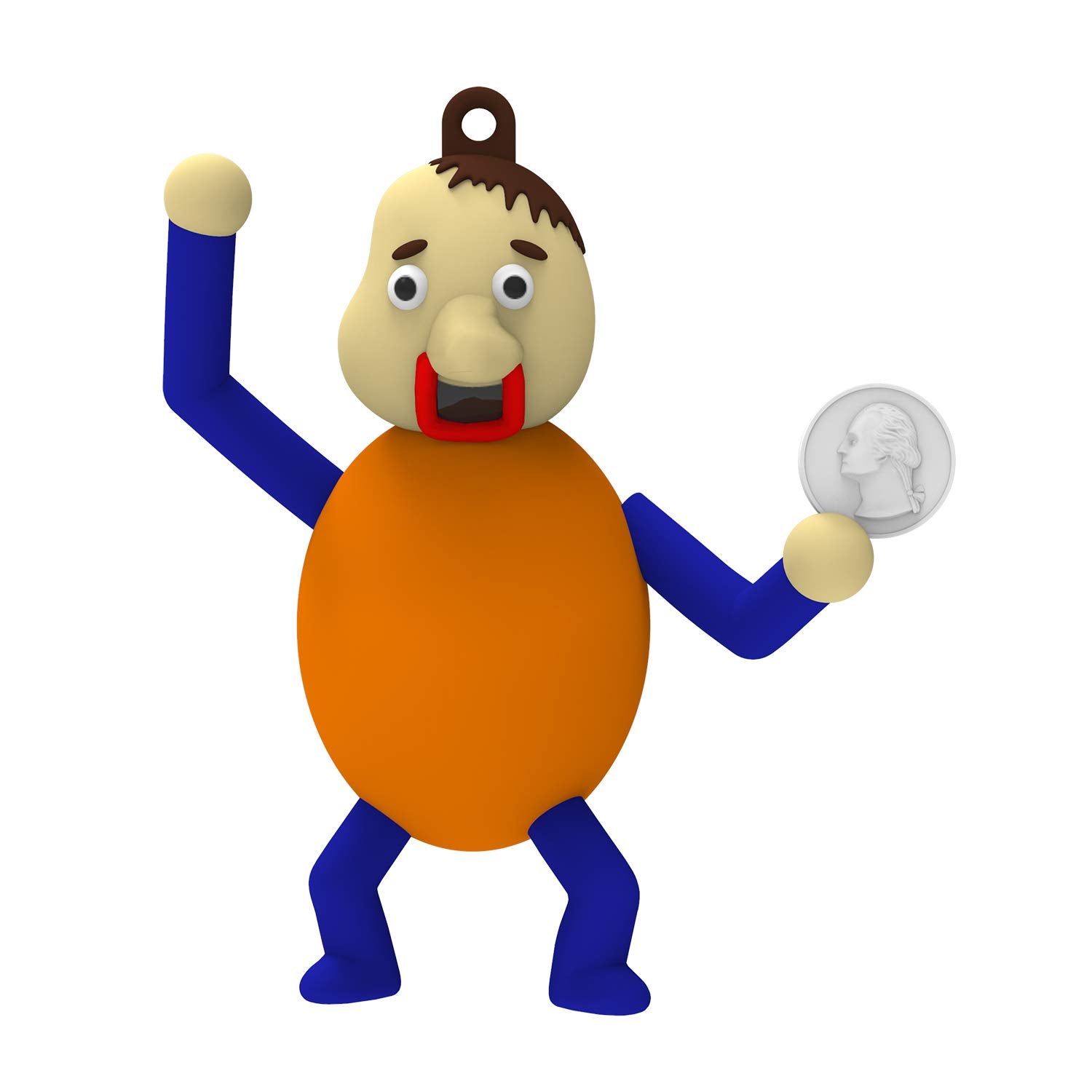 Baldi'S Basics Collectable Hangers