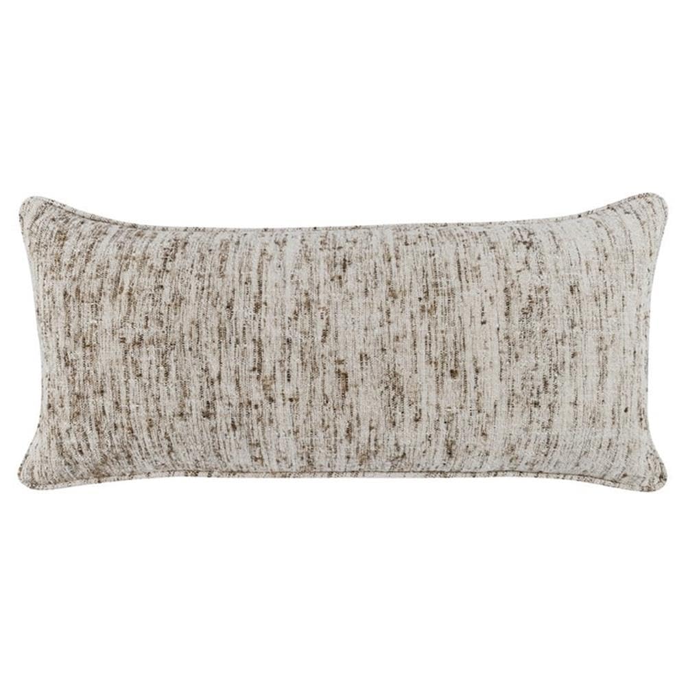 Kosas Home Tavi 16X36 Cotton And Linen Throw Pillow In Distressed Natural