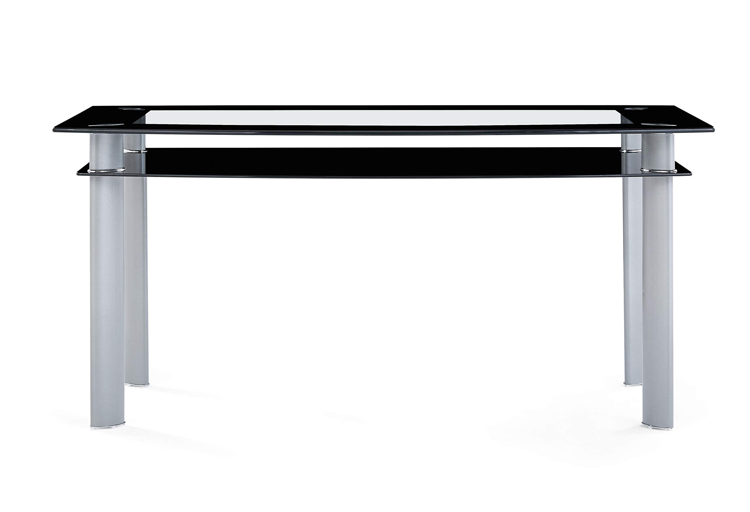 Global Furniture Usa Furniture Piece Dining Table Black