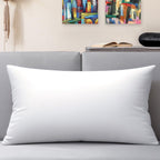 Jieitive Throw Pillow Inserts Hypoallergenic Premium Pillow Stuffer Square Form For Decorative Pillow Covers Cushion Set Of 1-12