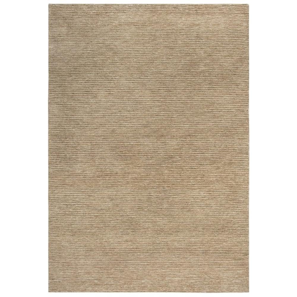 Rizzy Home Alora Decor Luna 8'6"X11'6" Solid/Tone On Tone Beige/Beige Hand-Tufted Area Rug