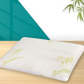 Minupwell Ultra Flat Small Pillow For Sleeping, 18X13 In Small Pillow For Travel 7D High Support 2.5 Inch Height Ultra Thin Pill
