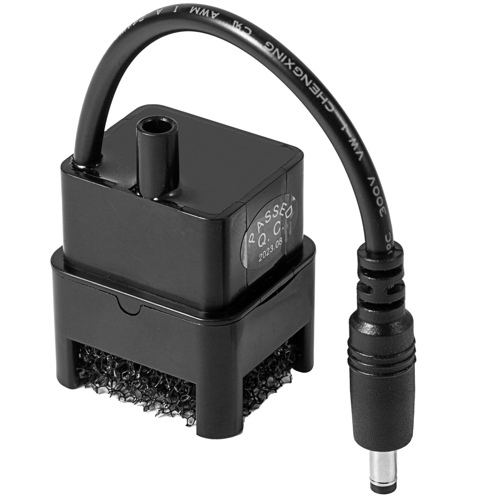 Sprout Pump With 5 Filters, Hydroponics Growing System Pump Works With 2020 Sprout And Newer Sprout Models