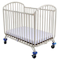 The Folding Arched Mini/Portable Crib