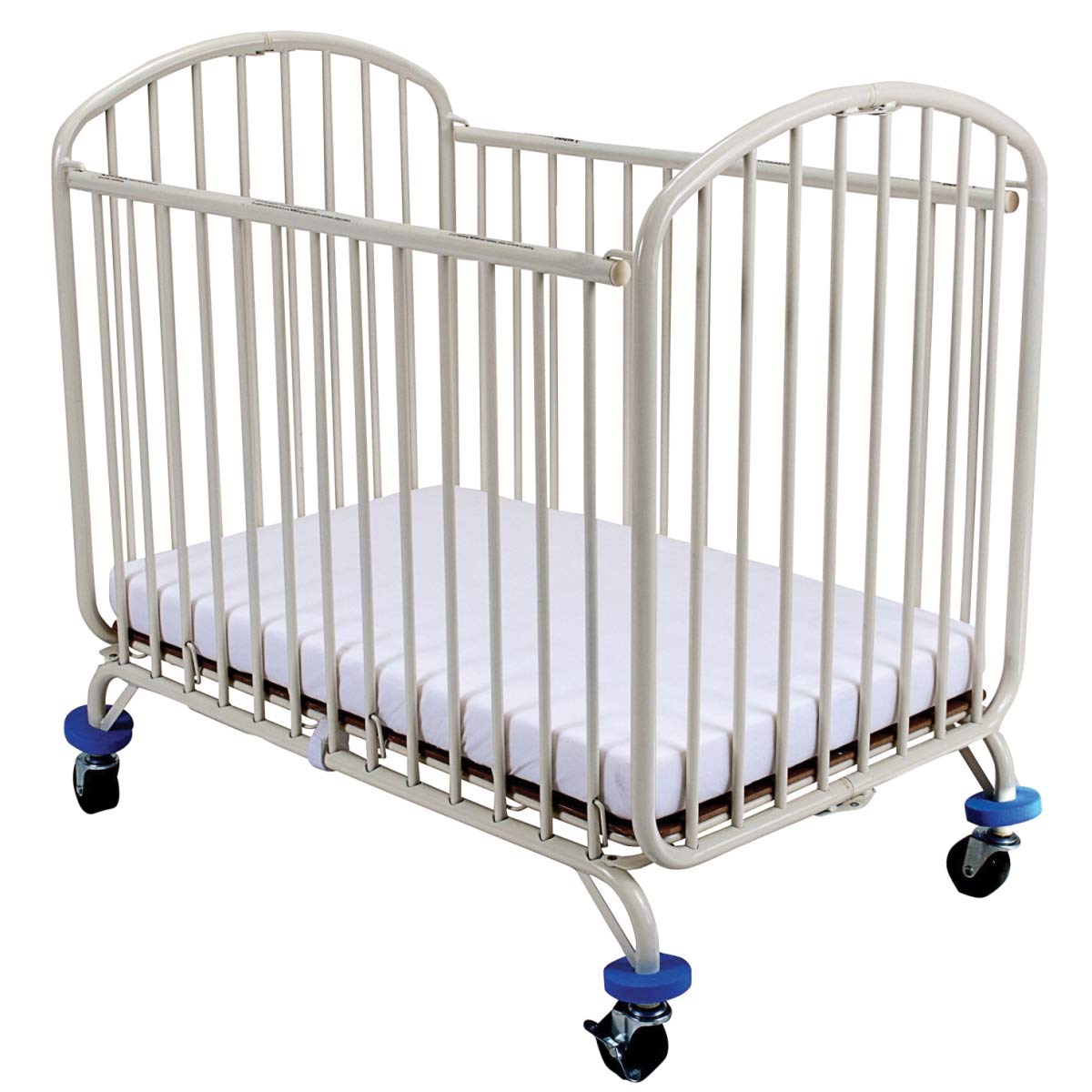 The Folding Arched Mini/Portable Crib