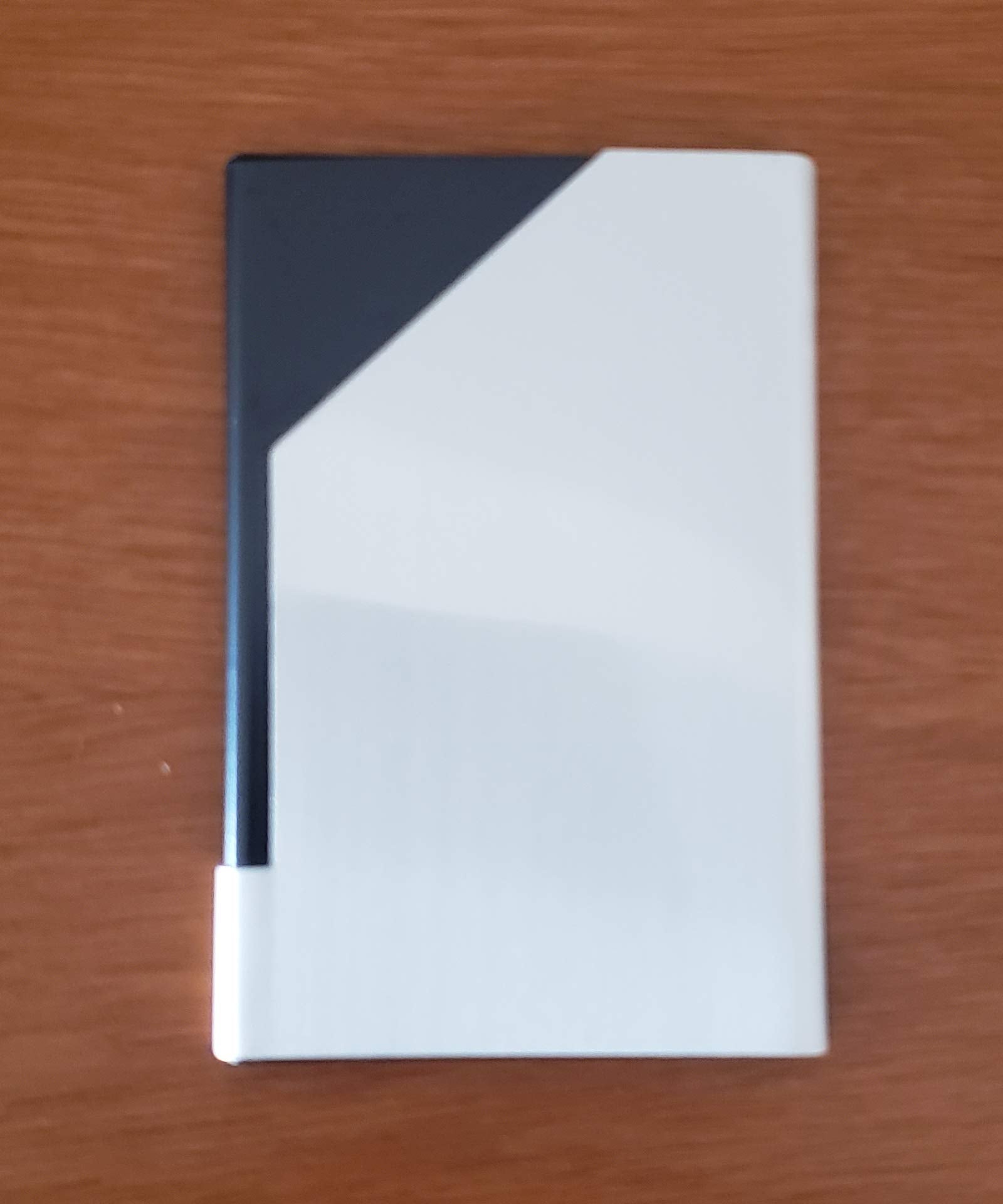 1 Pcs. Blank Metal Business Card Holders Cases Sublimation Heat Transfer Dye