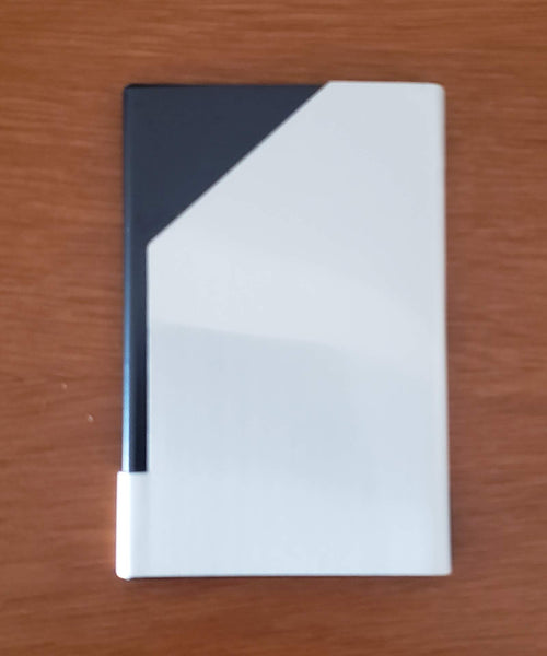 1 Pcs. Blank Metal Business Card Holders Cases Sublimation Heat Transfer Dye