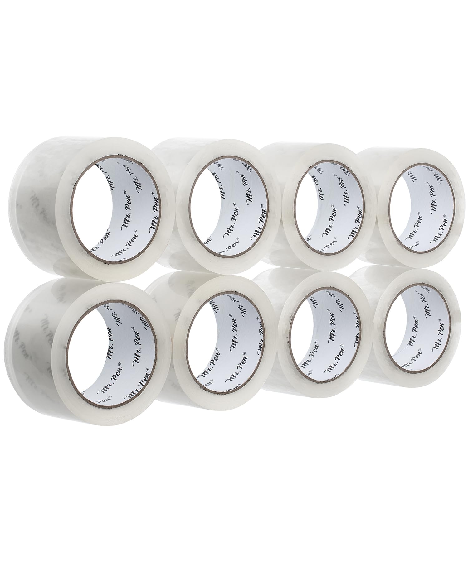 Mr. Pen- Packing Tape, 8 Pack, 2    Wide, 60 Yards, Shipping Tape, Packaging Tape, Clear Packing Tape, Moving Tape, Packing Tape