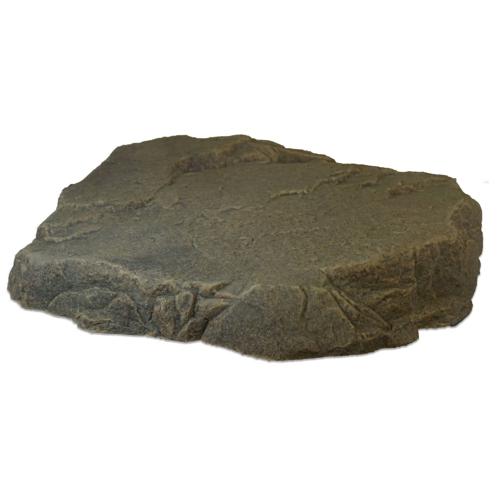 Half Off Ponds Fieldstone Gray Faux Rock Cover For Skimmers, Waterfalls And In-Line Units