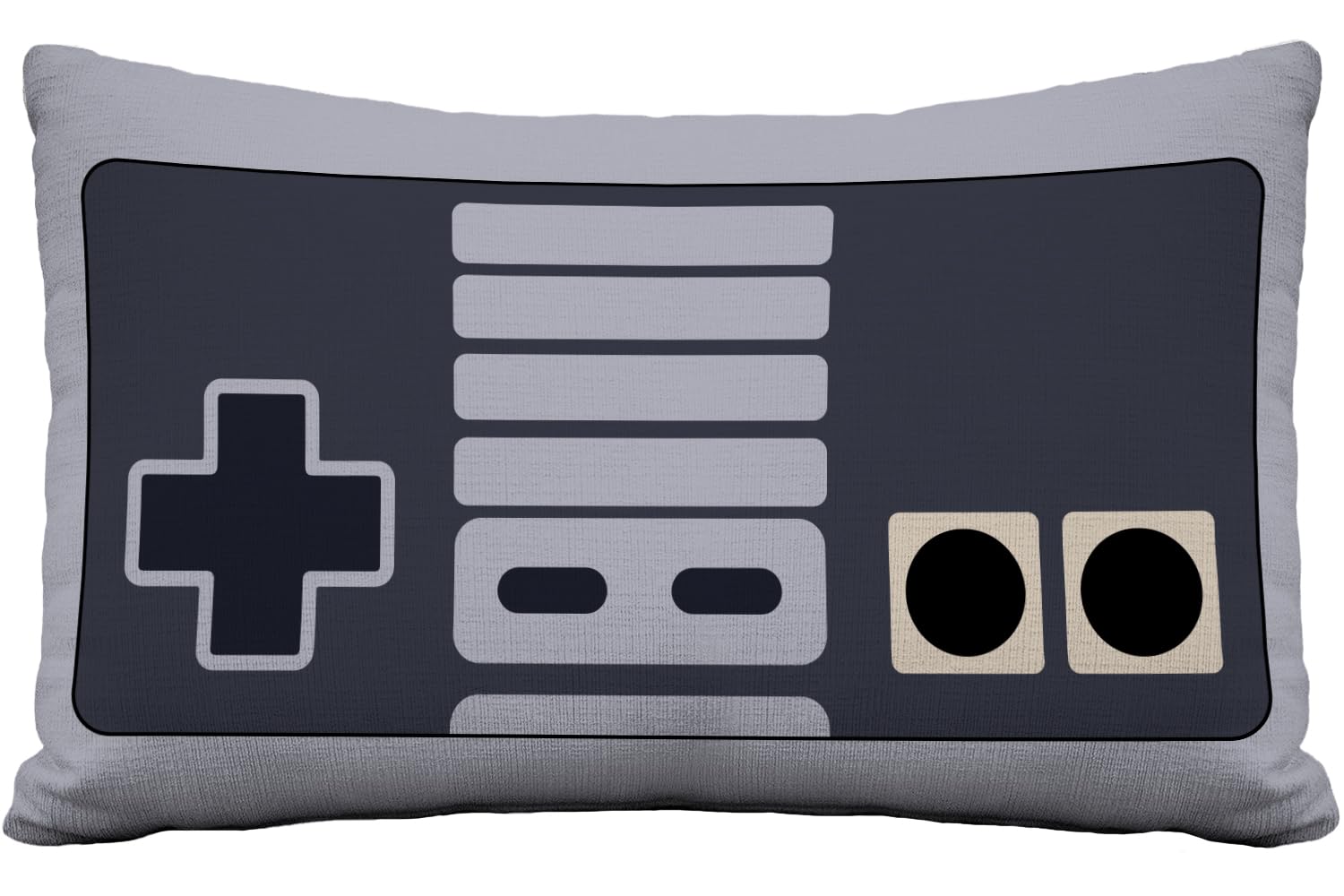 Undergo Gamer Gaming Throw Pillow Cover Decorative - Gamer Gifts For Teen Boys - Gaming Room Decor - Soft Cover Home Decor For S