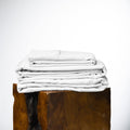 Olive + Crate Eucalyptus Sheets Set - Cooling Sheets For Hot Sleepers - 100% Organic Tencel Lyocell - King Size - Hypoallergenic